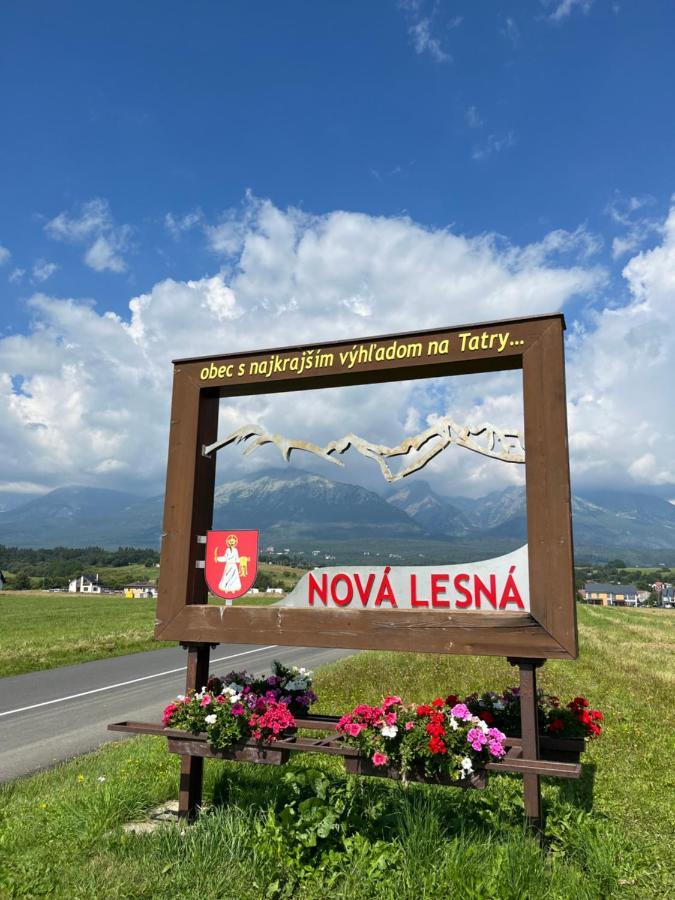 Vila Mima Нова Лесна Екстер'єр фото